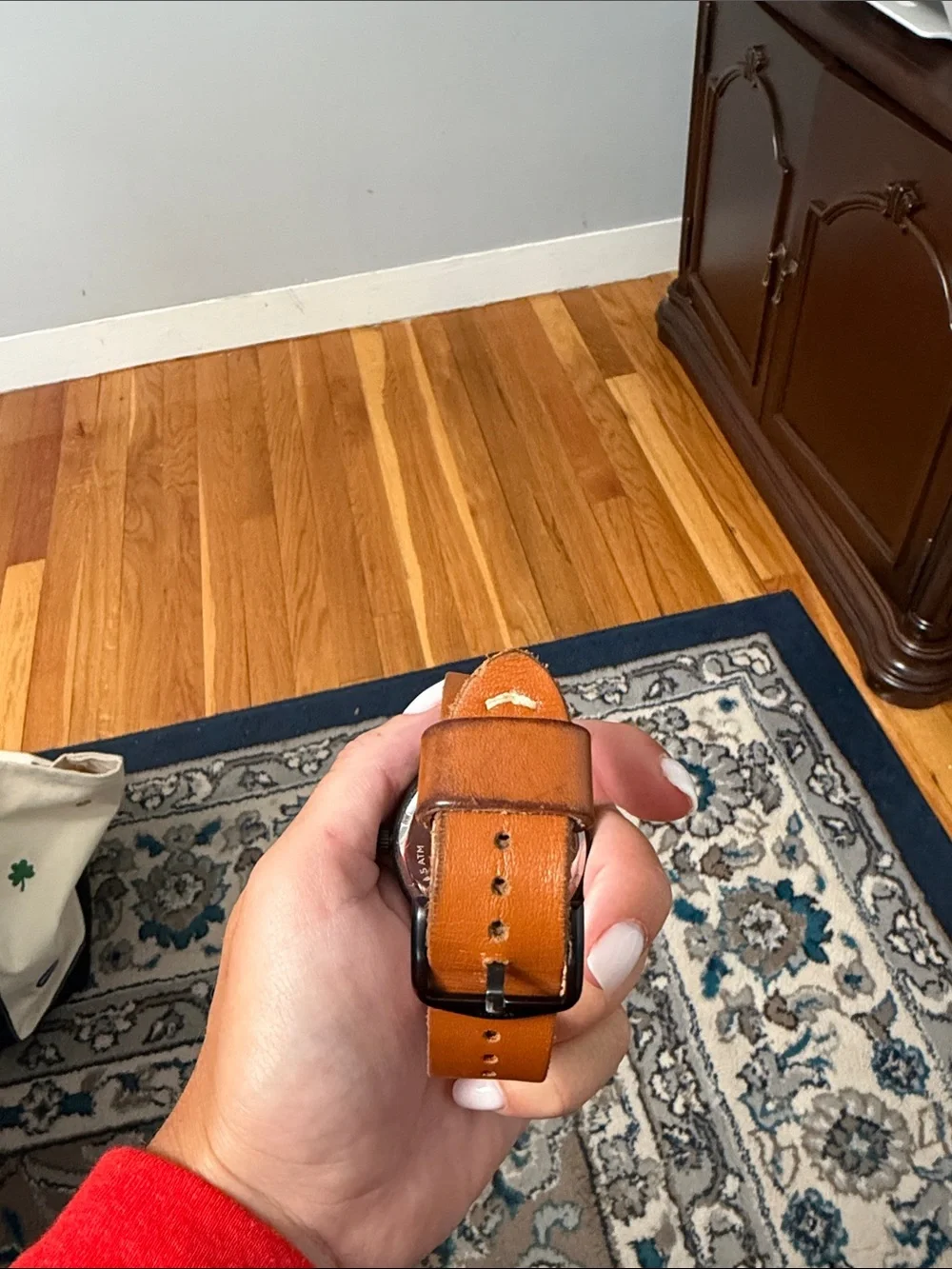 Fossil Men's The Minimalist